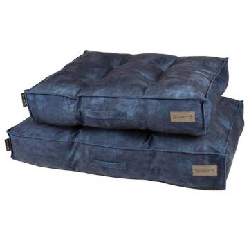 Scruffs & Tramps Dog Mattress Kensington M 80x60 cm Navy