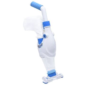 Rechargeable Pool Vacuum Cleaner with Foam Handle - HipoMarket