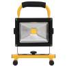 Rechargeable LED Spotlight 30W | Warm White Work Light