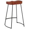 Gavin Bar Stools - 2 pcs Solid Mango Wood | Hipomarket