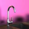 EISL Kitchen Mixer Tap DIZIANI Chrome Colour chrome 