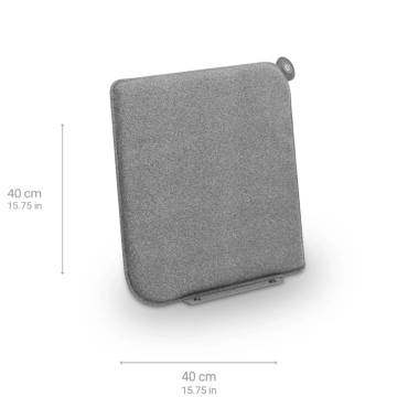 Medisana Outdoor Heated Pad OL 700 Grey - Stay Warm Outdoors