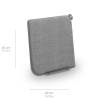 Medisana Outdoor Heated Pad OL 700 Grey - Stay Warm Outdoors