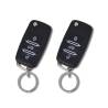 Car Central Door Lock Kit for VW/Audi/Skoda - 2 Remotes