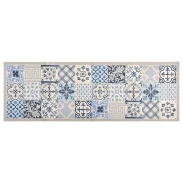 Washable Mosaic Kitchen Floor Mat 45x150 cm | Hipomarket