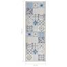 Washable Mosaic Kitchen Floor Mat 45x150 cm | Hipomarket