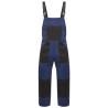 Men's Bib Overalls Size L Blue Colour blue Size l Amount 1 