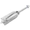 Folding Anchor Silver 12 kg Malleable Iron Quantity in Package 1 Weight 12 kg Model without rope 