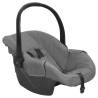 Light Grey Baby Car Seat - Safe & Comfortable Travel | Hipomarket