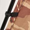 Pool Tent Fabric 500x433 cm Camouflage | UV Resistant Shade