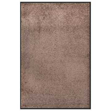 Brown Doormat 80x120 cm - Durable & Stylish | HipoMarket