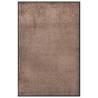 Doormat Brown 80x120 cm Colour brown Size 80 x 120 cm Quantity in Package 1 