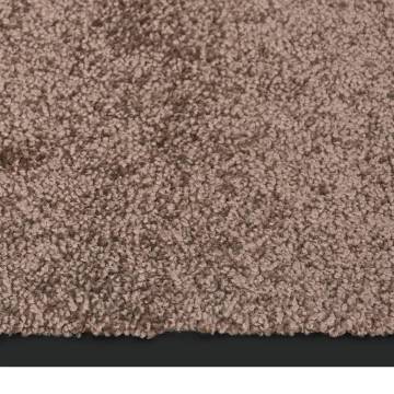 Brown Doormat 80x120 cm - Durable & Stylish | HipoMarket