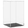 Transparent Acrylic Display Box 14x14x22 cm | HipoMarket