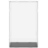 Transparent Acrylic Display Box 14x14x22 cm | HipoMarket