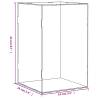 Transparent Acrylic Display Box 14x14x22 cm | HipoMarket