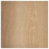 Self-Adhesive PVC Flooring Planks - 20 Pcs, Brown | HipoMarket