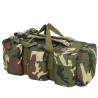 3-in-1 Army-Style Duffel Bag 90L - Versatile & Durable