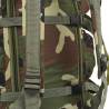 3-in-1 Army-Style Duffel Bag 90L - Versatile & Durable