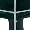 Party Tent 3x6 m PE Green - Ideal for Outdoor Gatherings