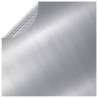 Pool Cover Silver 250 cm PE Size Ø 250 cm Quantity in Package 1 