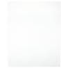 Jersey Fitted Sheet White 140x200 cm Cotton Colour white Size 140 x 200 cm Quantity in Package 1 