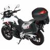 36L Motorbike Top Case for Single Helmet - Hipomarket UK