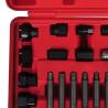 22 pcs Alternator Freewheel Removal Set - Professional Kit