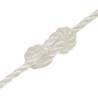 Work Rope White 8 mm 50 m Polypropylene - Durable & Versatile