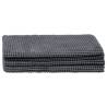 Tent Carpet 250x450 cm Anthracite - Comfort for Camping Trips