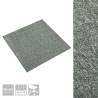 Green Carpet Floor Tiles - 20 pcs Set, 5 m² | Hipomarket