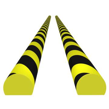 Corner Protectors 2 pcs Yellow & Black | Safe Edge Protection