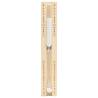 Sauna Sand Timer 15 Minutes - Solid Wood Pine | HipoMarket