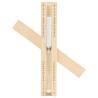 Sauna Sand Timer 15 Minutes - Solid Wood Pine | HipoMarket