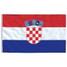 Croatia Flag 90x150 cm - Durable & Eye-Catching Design