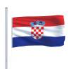 Croatia Flag 90x150 cm - Durable & Eye-Catching Design