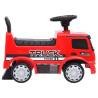 Mercedes-Benz Step Car Truck - Fun Ride-On for Kids