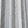 Self-Adhesive Light Grey Flooring Planks - 55 pcs PVC | HipoMarket