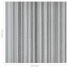 Self-Adhesive Light Grey Flooring Planks - 55 pcs PVC | HipoMarket