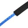 Winch Rope Blue 9mm x 26m - Durable & Lightweight