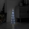 Acrylic Decorative Pyramid LED Light Cone Cold White 60 cm Colour cold white Size 60 cm Quantity in Package 1 Number of LEDs 