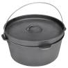 9QT Dutch Oven Cooking Pot - Versatile Cast Iron Cookware