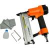 2-in-1 Pneumatic Air Powered Nailer Stapler | Hipomarket UK