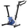 Exercise Bike with Belt Resistance - Efficient Home Workout