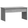 Stylish Grey Sonoma Coffee Table | Versatile & Modern Design