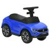 Step Car Volkswagen T-Roc Blue - Fun for Kids | HipoMarket