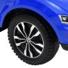 Step Car Volkswagen T-Roc Blue - Fun for Kids | HipoMarket