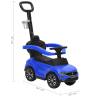 Step Car Volkswagen T-Roc Blue - Fun for Kids | HipoMarket