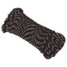 Boat Rope Black 5mm 50m - Durable Polypropylene for Boating