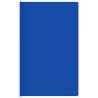 Tent Carpet 400x400 cm Blue HDPE Colour blue Size 400 x 400 cm Quantity in Package 1 